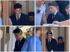 Judecătoria Mangalia Vlad Pascu rămâne în arest! (MINUTĂ) 