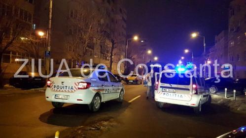 Știri Constanța Șofer sub influența substanțelor interzise, depistat în trafic pe strada Cireșica, din comuna Cumpăna