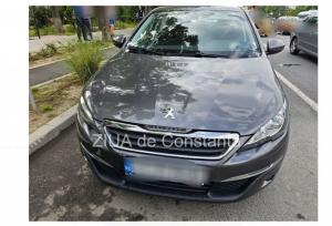 Accident rutier în Constața! O femeie a fost rănită (FOTO)