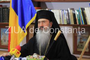 Programul ÎPS Teodosie pentru perioada 6-8 Iunie 2024. Iată unde este așteptat Arhiepiscopul Tomisului 