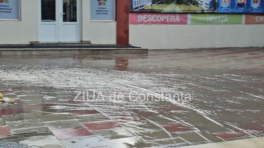 probleme cauzate de furtuna la constanta si eforie nord galerie foto video 859389