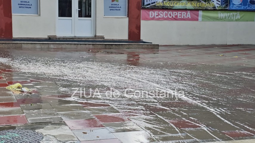 probleme cauzate de furtuna la constanta si eforie nord galerie foto video 859389