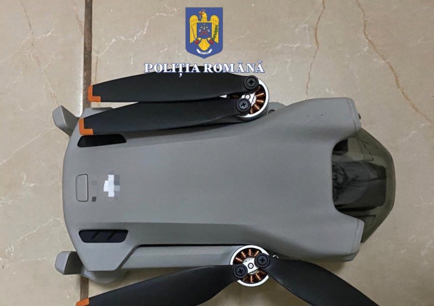 ipj constanta doi minori suspectati ca ar fi furat o drona dintr o masina vezi cum foto 859369
