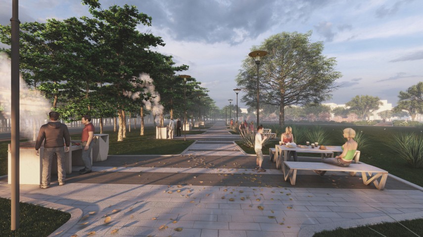 parcul din poarta 6 va fi reabilitat si modernizat ce valoare are contractul 859349