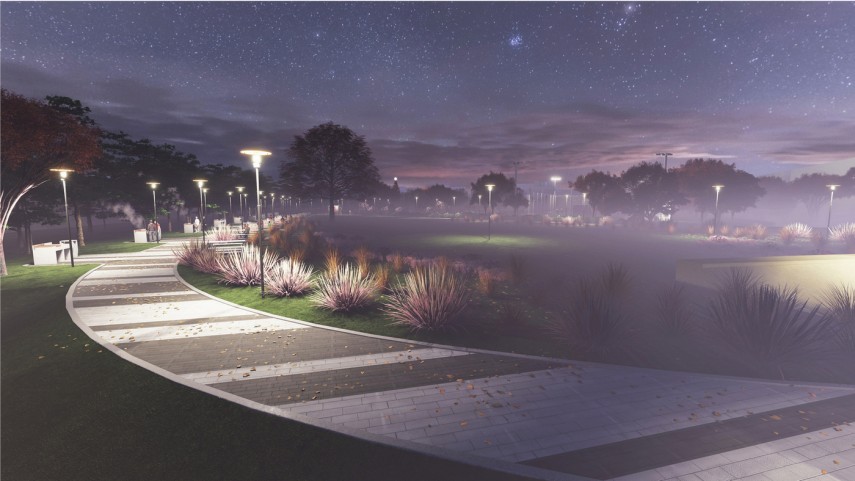 parcul din poarta 6 va fi reabilitat si modernizat ce valoare are contractul 859349
