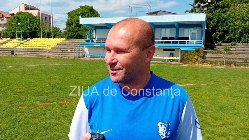 constanta meciul aniversar farul 2001 ssc farul 2016 cosmin mocanu a primit tricoul pentru sarbatoarea