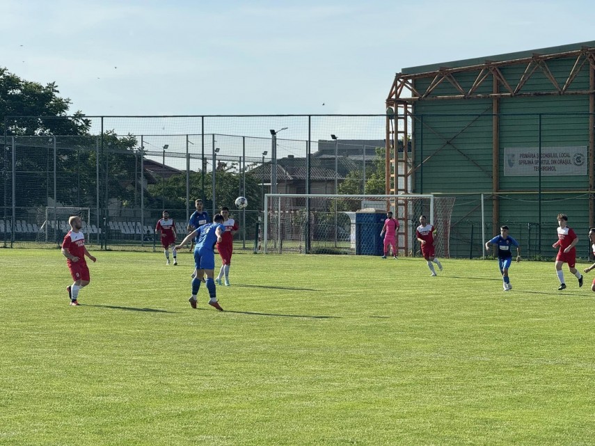 fotbal constanta cs agigea si viitorul cobadin se dueleaza in finala cupei romaniei faza judeteana galerie