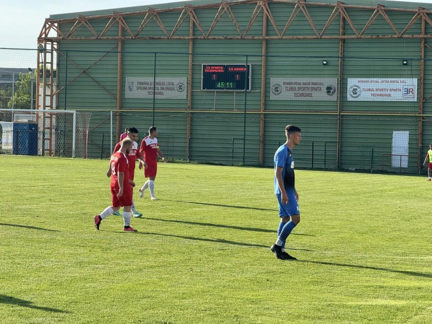 fotbal constanta cs agigea si viitorul cobadin se dueleaza in finala cupei romaniei faza judeteana galerie