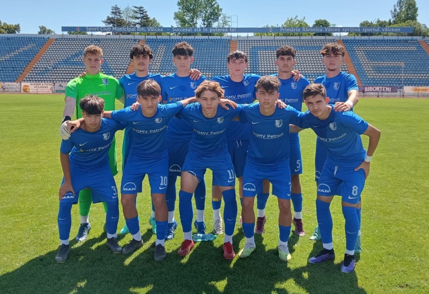 farul constanta under 16 a cucerit supercupa ligii elitelor al doilea trofeu al sezonului galerie foto