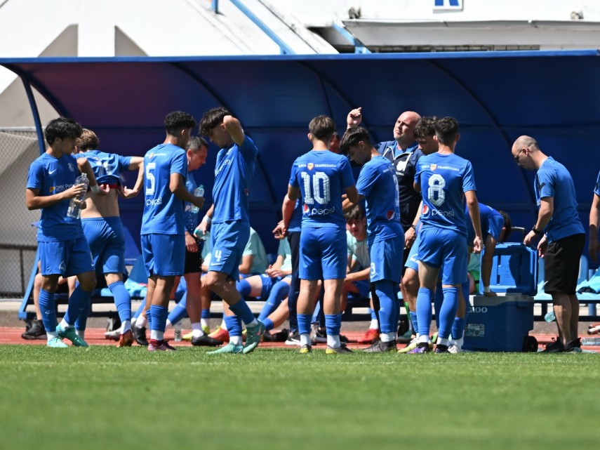 farul constanta under 16 a cucerit supercupa ligii elitelor al doilea trofeu al sezonului galerie foto