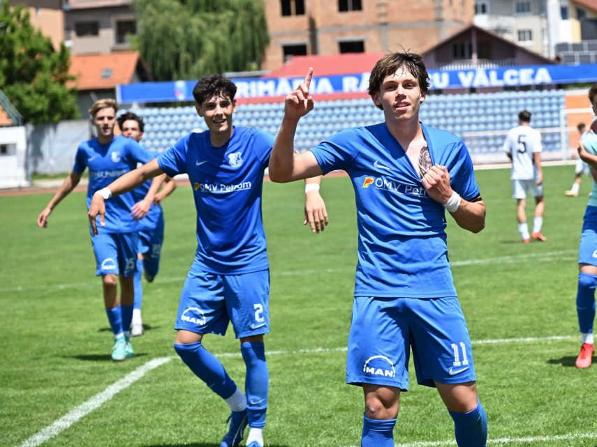 farul constanta under 16 a cucerit supercupa ligii elitelor al doilea trofeu al sezonului galerie foto