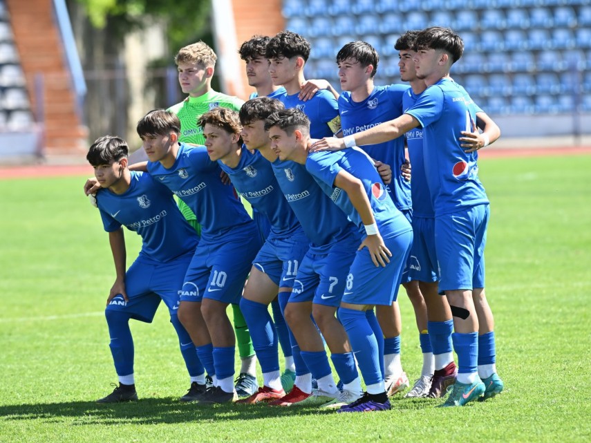 farul constanta under 16 a cucerit supercupa ligii elitelor al doilea trofeu al sezonului galerie foto