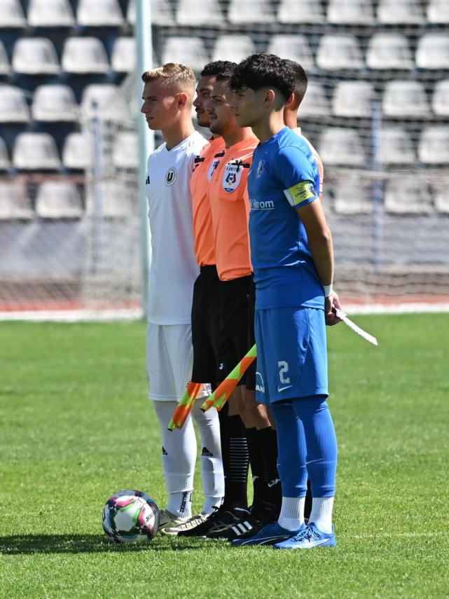 farul constanta under 16 a cucerit supercupa ligii elitelor al doilea trofeu al sezonului galerie foto