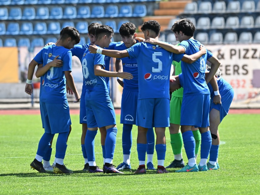 farul constanta under 16 a cucerit supercupa ligii elitelor al doilea trofeu al sezonului galerie foto