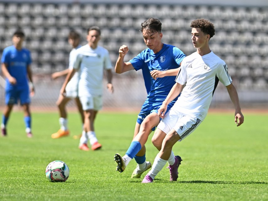 farul constanta under 16 a cucerit supercupa ligii elitelor al doilea trofeu al sezonului galerie foto