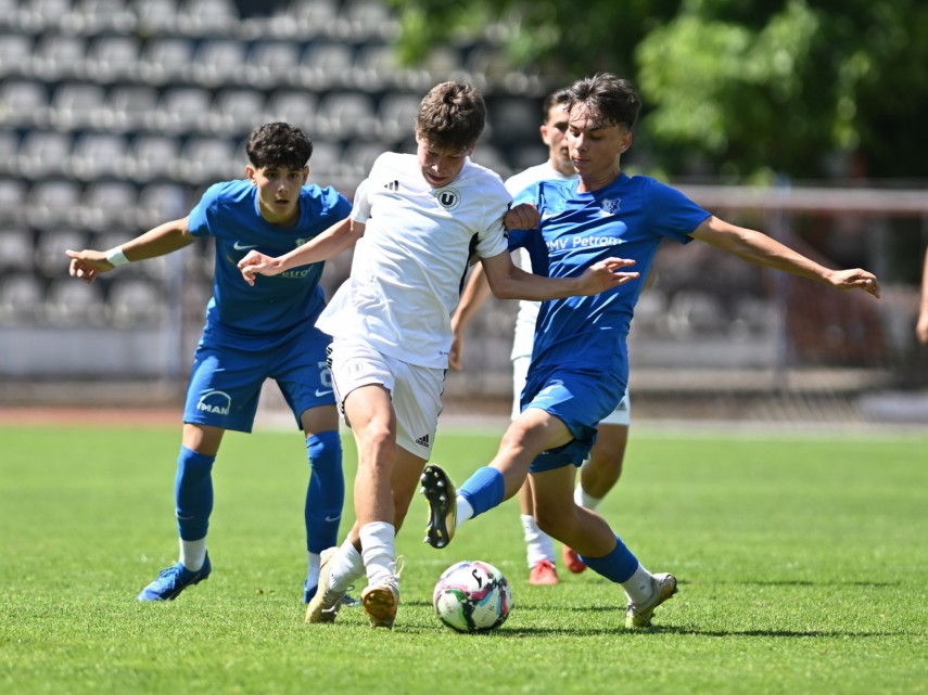 farul constanta under 16 a cucerit supercupa ligii elitelor al doilea trofeu al sezonului galerie foto