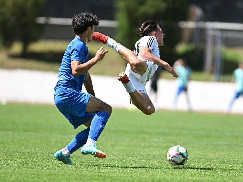 farul constanta under 16 a cucerit supercupa ligii elitelor al doilea trofeu al sezonului galerie foto