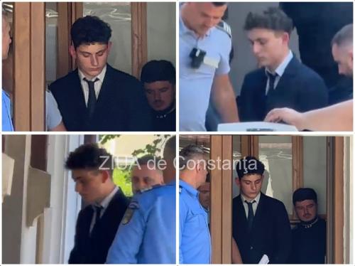 Dosarul 2 Mai  Vlad Pascu, așteptat joi la Tribunalul Constanța! Cere să fie eliberat din arest  