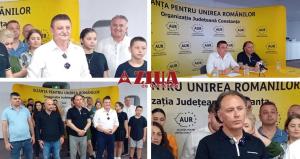 LIVE TEXT. Alegeri locale 2024 Mohammad Murad și Ovidiu Cupșa, candidații AUR la CJC si Primăria Constanța, primele declarații după închiderea secțiilor de votare (GALERIE FOTO+VIDEO)   