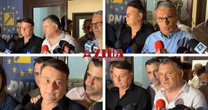 LIVE VIDEO+TEXT. Alegeri Locale 2024 Concluziile liderilor PNL Constanța la finalul procesului de vot (GALERIE FOTO+VIDEO)      