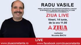 ZIUA LIVE Radu Vasile, din Constanța, primul nevăzător din România licențiat în informatică, despre prejudecățile cu care s-a confruntat în domeniul IT  