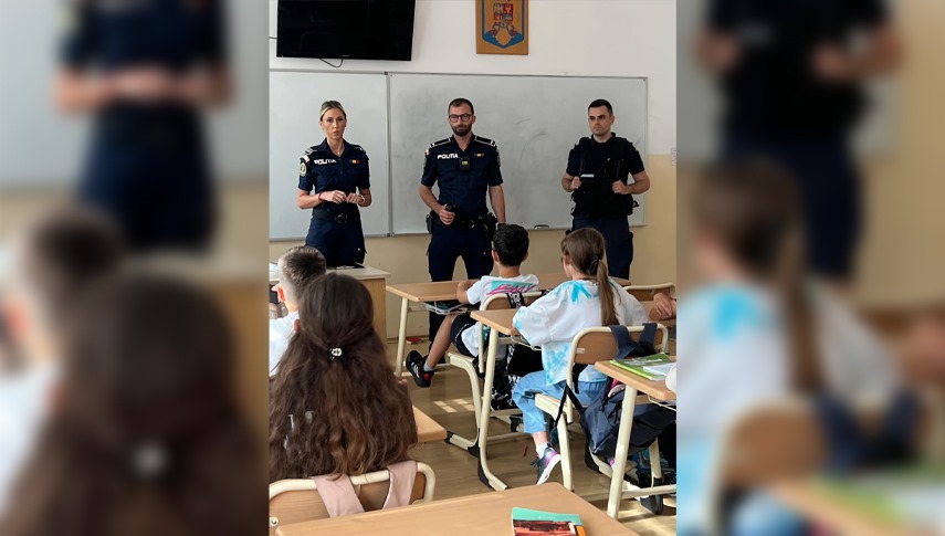 Sursa fotro: IPJ Constanța