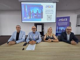 LIVE TEXT Uniunea Națională a Patronatului Român - Regiunea Sud-Est (UNPR-RSE) lansează un  nou studiu de piață, la Constanța (GALERIE FOTO)        
