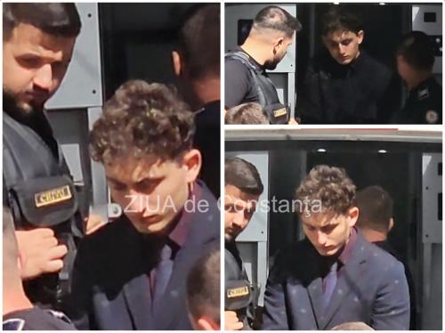 Dosarul 2 Mai Judecătoria Mangalia, așteptată să se pronunțe asupra cererii de schimbare a încadrării juridice în cazul lui Vlad Pascu    