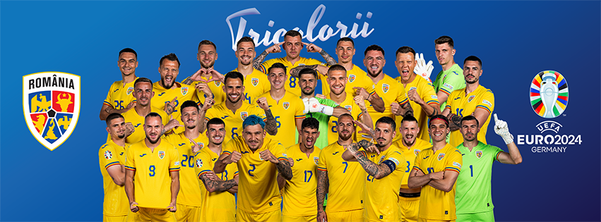 Euro 2024 incepe vineri, 14 iunie 2024. Cand joaca Romania. Programul complet al meciurilor competitiei din Germania