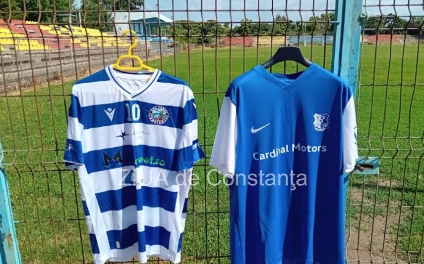 Constanta. Stadionul Mihai Naca“: Iata fotbalistii care participa la meciul aniversar Farul 2001 - SSC Farul 2016 