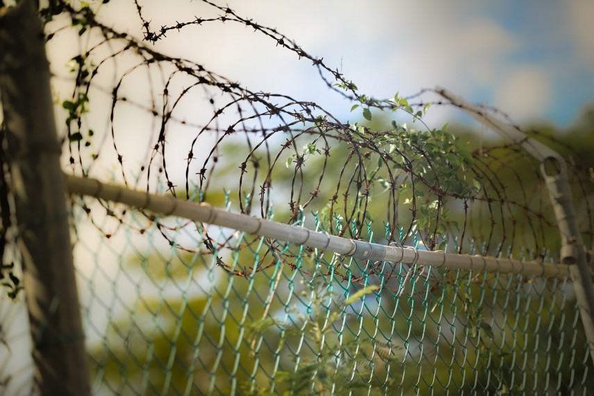 UPDATe:Un detinut a evadat din penitenciarul Poarta Alba, judetul Constanta  