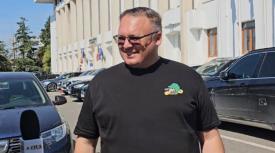 Primarul de la Costinești prezent la BEJ. Ce solicitare a făcut?(VIDEO)    