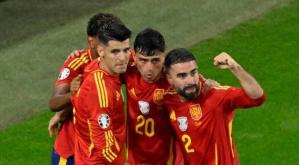 EURO 2024 Spania a învins Italia și s-a calificat în optimi (GALERIE FOTO)