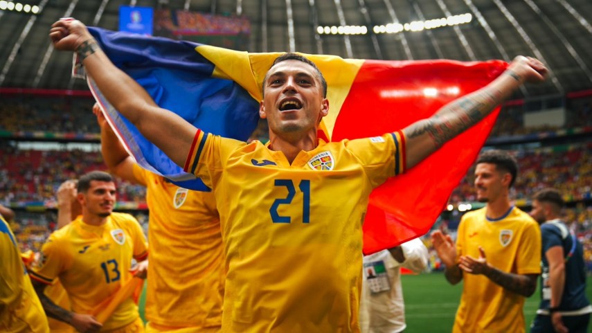 EURO 2024. LIVE TEXT: Romania - Belgia, partida care le poate aduce tricolorilor calificarea in optimi (GALERIE FOTO)      
