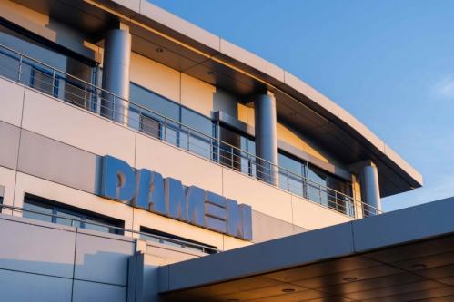 Firme Constanța Acționarii de la Șantierul Naval 2 Mai SA decid trecerea terenului din zona Damen Shipyards Mangalia SA în domeniul public 