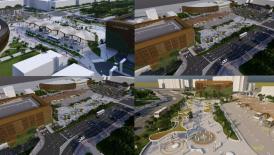 Gara din Constanța devine piață urbană și va fi tranzitată de zeci de mii de turiști. Proiectul de peste 183 de milioane de lei, pe ordinea de zi a ședinței CLM Constanța (DOCUMENT) 