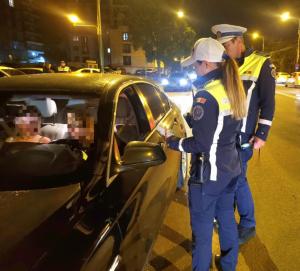 Polițiștii au oprit un șofer care „conducea haotic” în Constanța. L-au pus să sufle-n etilotest și au deschis dosar penal! Ce alcoolemie avea acesta 