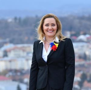 Elena Lasconi a câștigat șefia USR! (VIDEO)  