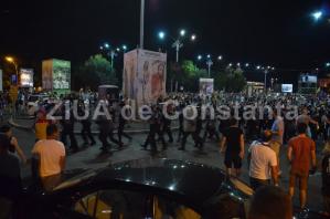 Începe judecata în „Dosarul 10 august“! MINUTĂ 