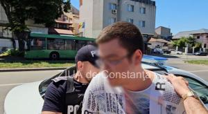 Studentul suspectat că ar fi incendiat un profesor de la Universitatea Ovidius Constanța, reținut pentru tentativă de omor!  
