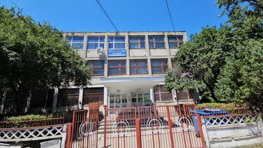 UPDATE: Caz socant la Constanta! Profesor de la Universitatea Ovidius incendiat de un student nemultumit de nota primita la examen    