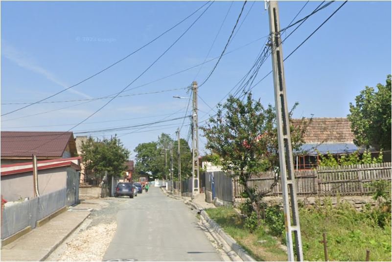 Strada Razoare, Cernavoda