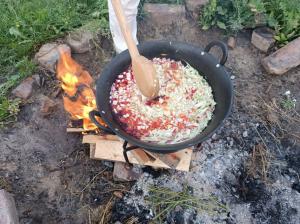 #ConstantaEsteBine Valul 7 de energie – partea a doua – ziua 7, 28 iunie 2024. Gesturile obișnuite ale zilei în ritualuri de vindecare