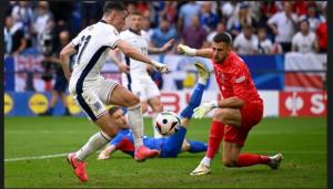 EURO 2024 Anglia-Slovacia 2-1! Victorie pentru naționala Angliei