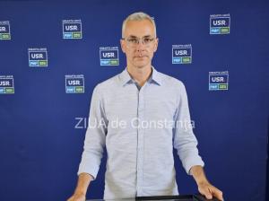 Componența votată de delegații la Congresul extraordinar al partidului Deputatul Stelian Ion, votat în Biroul Naţional al USR  