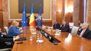Diana Șoșoacă a participat la consultările de la Palatul Victoria. Ce variante a propus pentru desfășurarea alegerilor (VIDEO)
