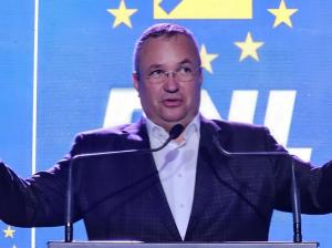 Președintele PNL, Nicolae Ciucă \