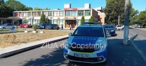 Politia din Constanta face cercetari: Tentativa de furt la sediul fabricii de paine Dobrogea! 