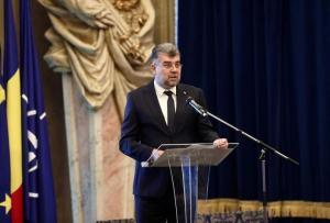 Marcel Ciolacu- „Toate forțele politice vor o soluționare rapidă a calendarului electoral. Joi vom avea Coaliție“