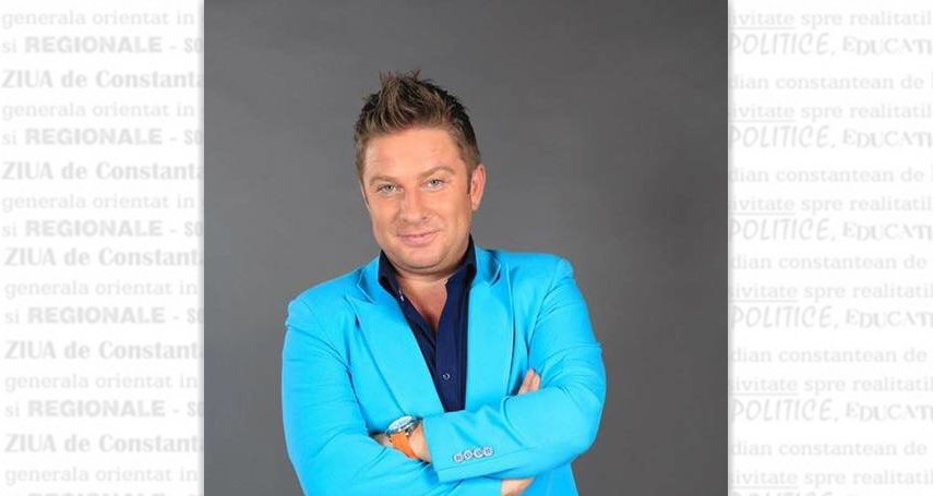 Pavel Bartos joaca in premiera in fata publicului din Constanta, intr-un spectacol in care este one-man show 